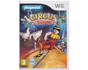 Circus (vandskadet) (Wii)