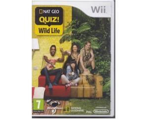 Nat Geo Quiz : Wild Life (Wii)