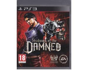 Shadow of the Damned u. manual (promo) (PS3)