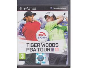 Tiger Woods PGA Tour 11 (forseglet) (PS3)