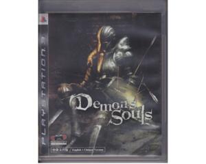 Demons Souls u. manual (PS3)