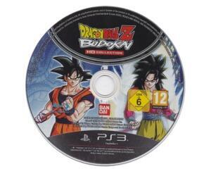 Dragonball Z Budokai : HD Collection (kun cd) (PS3)
