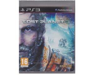 Lost Planet 3 (forseglet) (PS3)
