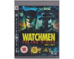 Watchmen : The End is Nigh - Parts 1 and 2 (PS3)