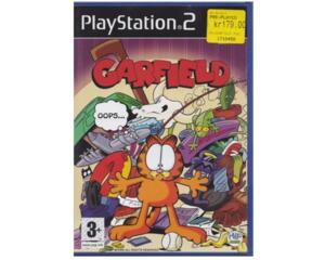 Garfield u. manual (PS2)