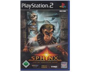 Sphinx and the Cursed Mummy (tysk) (PS2)