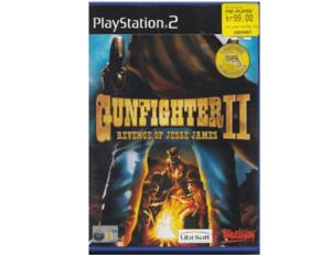 Gunfighter II : Revenge of Jesse James u. manual (PS2) 