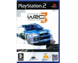 World Rally Championship (WRC) 3 u. manual (PS2)