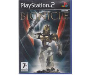 Bionicle u. manual (PS2)