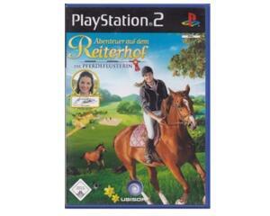 Horsez : Ranch Rescue (tysk kasse og manual) (PS2)