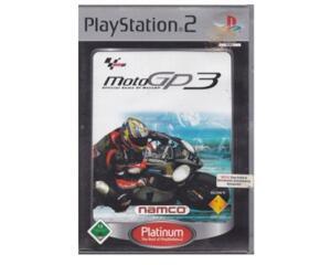 MotoGP 3 u. manual (tysk) (PS2)