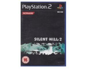Silent Hill 2 (1disk) (PS2)