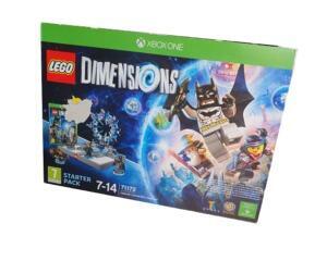 Lego Dimensions (komplet) (ubrugt) (Xbox One)