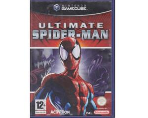 Ultimate Spider-Man u. manual (GameCube) 