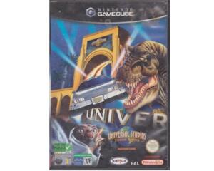 Universal Studio u. manual (GameCube)