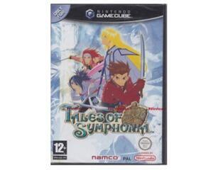 Tales of Symphonia (forseglet - red strip) (GameCube)