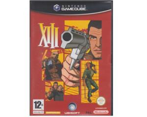 XIII (fransk) (GameCube)