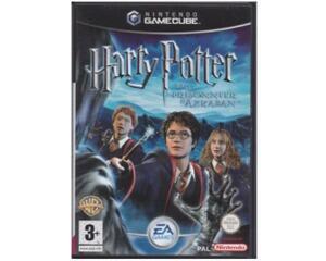 Harry Potter and the Prisoner of Azkaban (fransk)(GameCube)