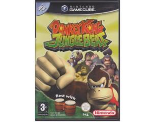 Donkey Kong Jungle Beat u. manual (GameCube) (Copy 1)