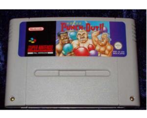 Super Punch Out (kosmetiske fejl) (SNES)
