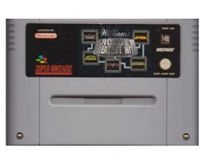 William's Arcade's Greatest Hits (SNES)