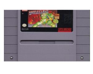 Battleclash (US) (SNES)