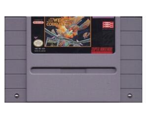 Wing Commander (US) (SNES)