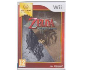 Zelda : Twilight Princess (selects)