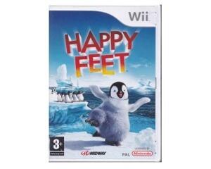 Happy Feet u. manual (Wii)