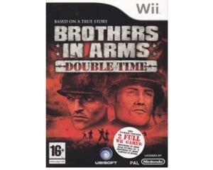 Brothers in Arms : Double Time (Wii)