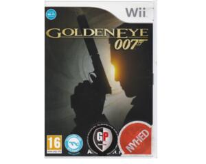 Golden Eye 007 u. manual (Wii)