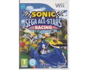 Sonic : Sega All-Stars - Racing(Wii)