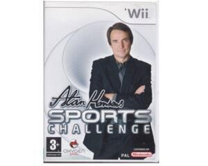 Alan Hansens : Sports Challenge (Wii)