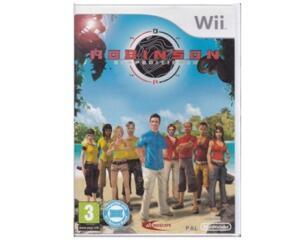 Robinson Ekspeditionen (Wii)