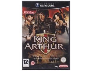 King Arthur (GameCube)