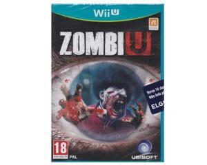 Zombi U (forseglet) (Wii U)