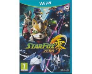 StarFox Zero (forseglet) (Wii U)