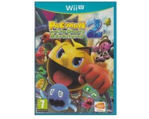 Pac-Man and the Ghostly Adventures 2 (Wii U)