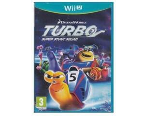 Turbo : Super Stunt Squad (Wii U)