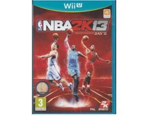 NBA 2k13 (Wii U)