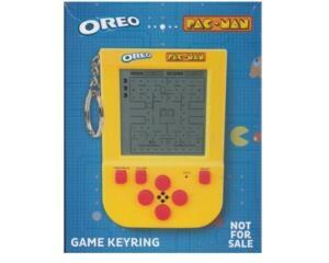 Pac-man (Oreo) (keychain) m kasse og manual