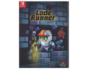 Lode Runner : Legacy (Switch)