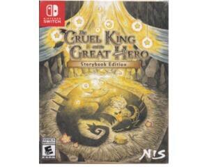 Cruel King, The and the Great Hero (storybook edition) (ny vare) (Switch)