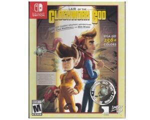 Lair of the Clockwork God (limited run #133) (ny vare) (Switch)