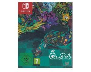 Crown Trick (ny vare) (Switch)