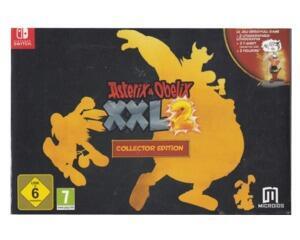 Asterix & Obelix XXL 2 (collector edition) (ny vare) (Switch)