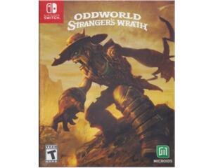 Oddworld Stranger's Wrath (collectors edition) (ny vare) (Switch)