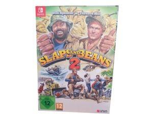 Slaps and Beans 2 (collectors edition) (Switch)