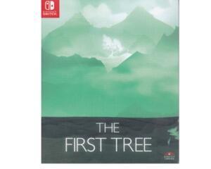 First Tree, The (special limited edition) (forseglet) (Switch)