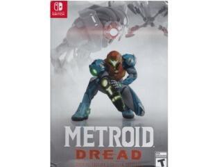 Metroid : Dread (special edition) (Switch)